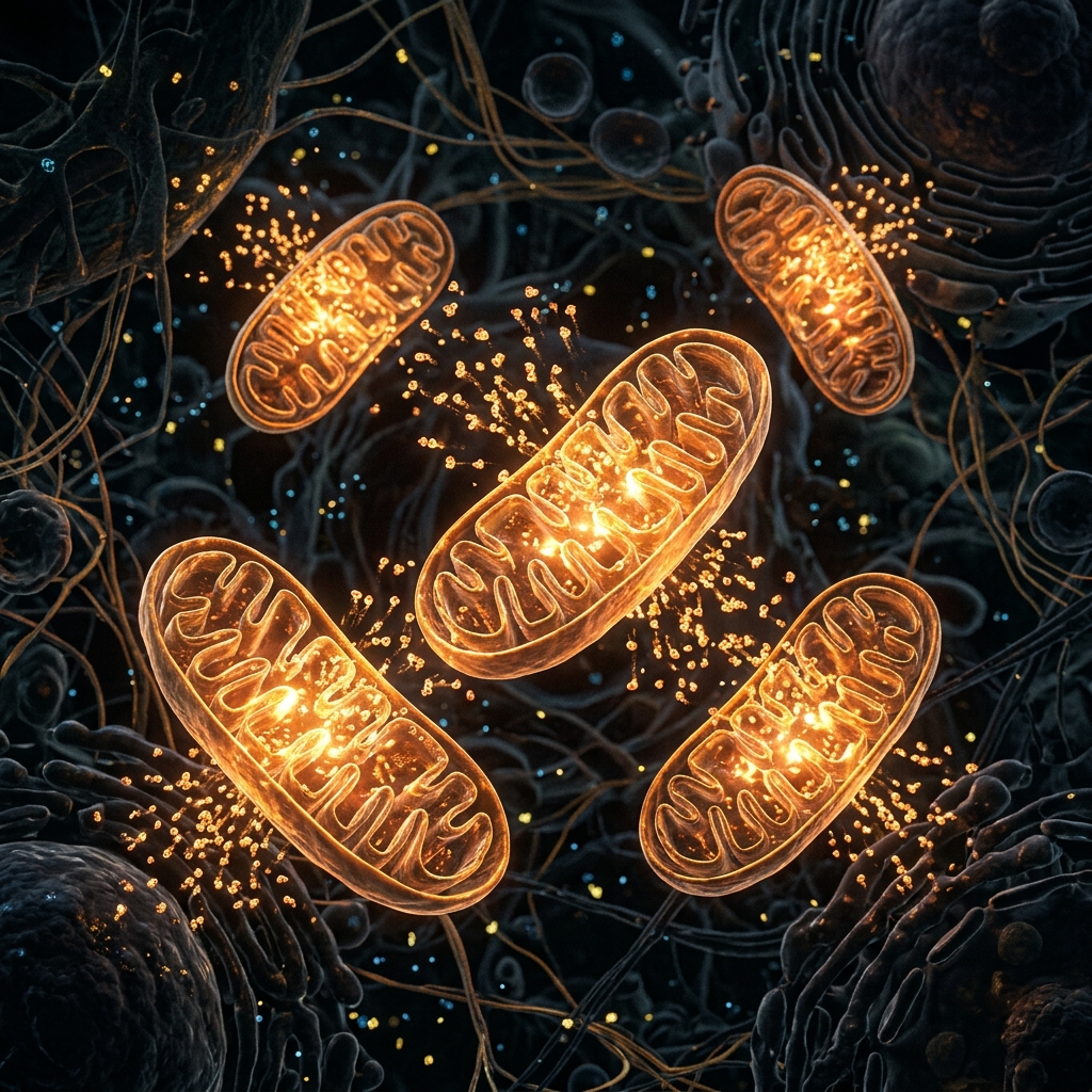 Mitochondria Celular ATP